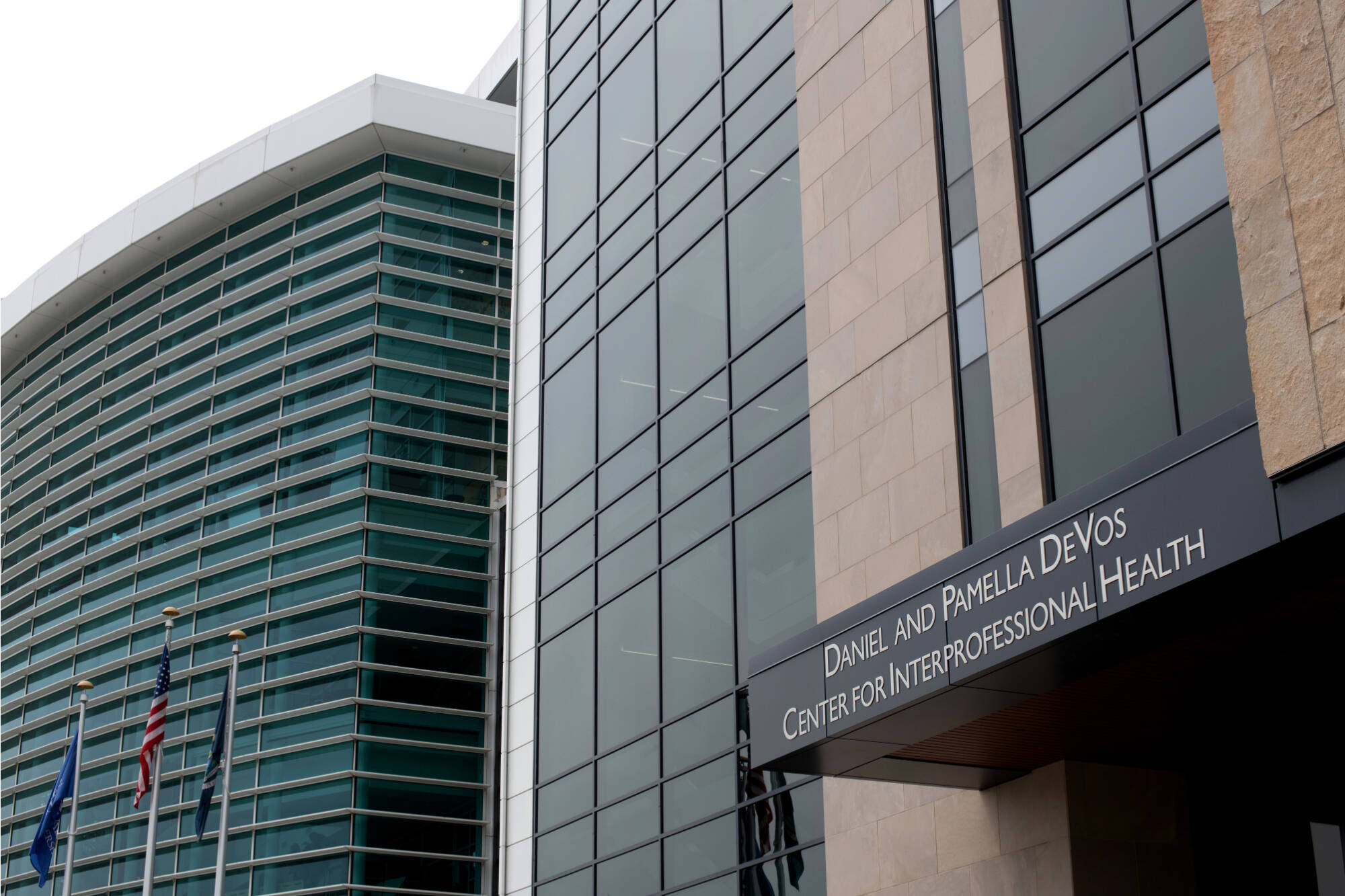 DCIH Exterior
